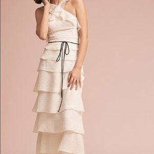 Monique Lhuillier for BHLDN dress